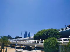 -演武大桥观景平台