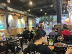 -燚青春东北泥炉烤肉(百合店)