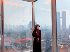 -亚善天籁S酒店(成都太古里旗舰店)