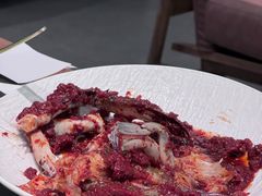 -韩白山·朝鲜族烤牛肉·酱蟹(长宁龙之梦店)