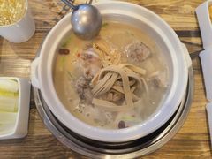 -金华砂锅(建国北路店)