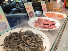 -遇上西雅图多融合海鲜自助餐厅(中房金谊广场店)