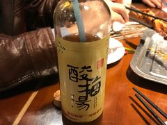-老兰家传统烧烤炒菜泡馍(小南门店)