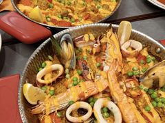 -BROWNSTONE布朗石西班牙餐厅(富城店)