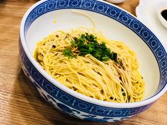 葱油拌面-老苏州大客堂·苏帮菜·松鼠桂鱼·苏州传统小吃(观前街人民商场店)
