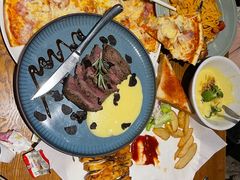-JINNS锦时 steak&pizza(浸信会礼拜堂旧址店)