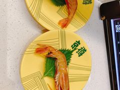牡丹虾-京樽回転寿司(奥林匹克店)