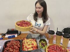 -靓靓蒸虾(中山公园店)