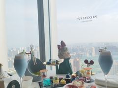 -Social 秀西餐厅-长沙瑞吉酒店(运达店)