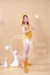 -孕视觉专业孕妇摄影(天津南开店)