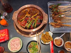 -镇江龙·火锅串串(武侯祠店)