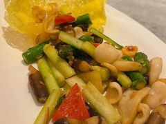 -喜来登由由大酒店九州膳坊中餐厅