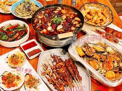 -锦尚阁烤鱼•天津菜(宣武门胡同店)