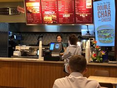 -The Habit Burger Grill 哈比特汉堡(爱琴海店)