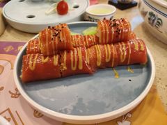 金沙红米肠-点都德(北京路贰店)