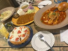 -Cafe Alice咖啡爱丽丝(奥城店)
