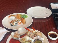 -西安W酒店·WEI全味西餐厅