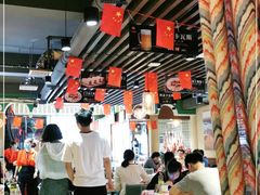 大堂-西域阿里马新疆菜·清真(桂花路店)