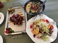 豚骨拉面-Supine Bistro溯泮餐厅