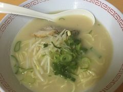 -十八番拉面馆(新今宫店)