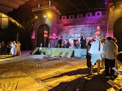 -茅山东方盐湖城景区