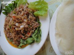 薄饼羊肉-克拉玛依新疆餐厅