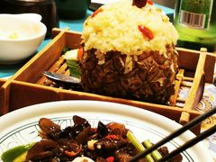 -云海肴·汽锅鸡·云南菜(苏州中心店)