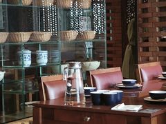 -绿茶餐厅(成都万象城店)
