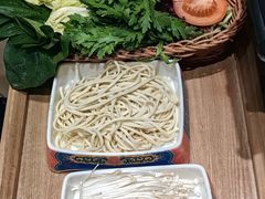 -侃爷南门铜锅涮肉