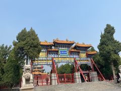 -中岳庙