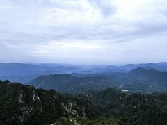 -洛阳白云山景区