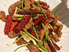 香茜孜然羊肋肉-食廬(浦东嘉里城店)