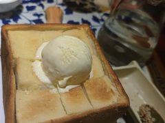 面包诱惑-绿茶餐厅(王府井永宁门店)