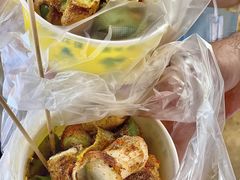 大葱烤肥肠-大学城夜市大排档(凤栖路店)