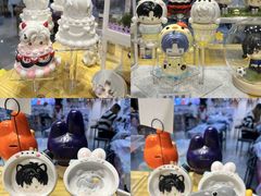 -郑在DIY·潮玩银饰绘画手作(中央大道旗舰店)
