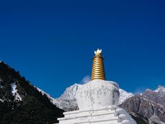 -海螺沟风景区