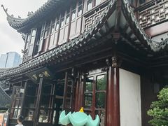 -豫园湖心亭茶楼