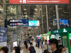 -曼谷素万那普国际机场