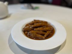 鲍汁凤爪-利苑酒家(金宝店)