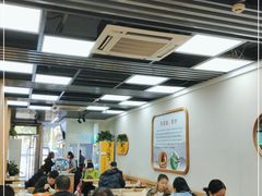 大堂-筋饼豆腐脑一绝