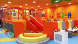 -宝贝渡口儿童游乐园(华南安盛店)