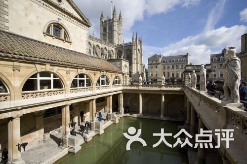 roman baths