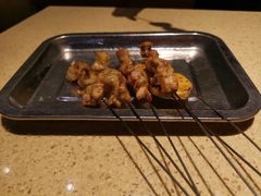 烧烤-群姐面馆·海鲜烧烤(同安路二店)