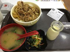 -食其家·牛丼咖喱(浦电路店)