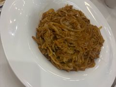 肉炒酸菜粉-京滨饭店·餐厅(阜外大街店)