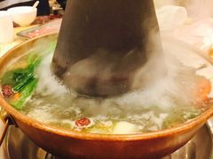 -月圆火锅(宁海东路二店)