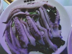 鲜鱿鱼-雾都渣渣火锅(南城智汇城店)