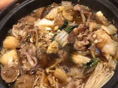 牛肉寿喜锅-栖川山葵家·寿喜锅·日式料理(龙湖北城天街商场店)
