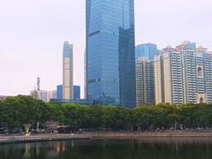 -西北湖绿化广场