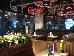 大堂-玛尚诺意式餐厅(官舍店)
